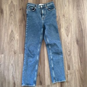 & Other Stories Favorite Cut Jeans